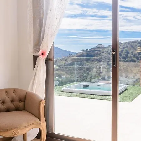 Casa El Refugio De By Ruralidays