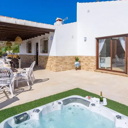 Casa El Refugio De By Ruralidays