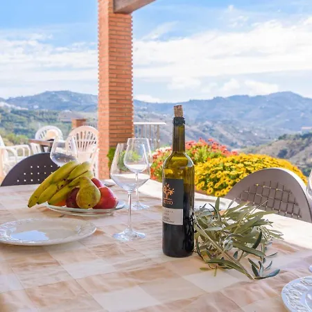 Holiday home Casa El Refugio De By Ruralidays Archez