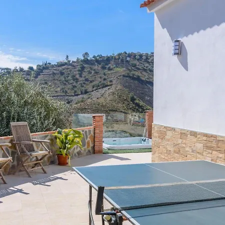 Casa El Refugio De By Ruralidays * Archez