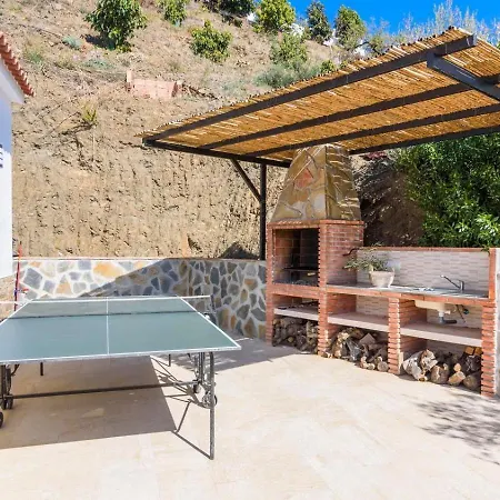 Holiday home Casa El Refugio De By Ruralidays
