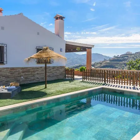 Casa El Refugio De By Ruralidays Archez