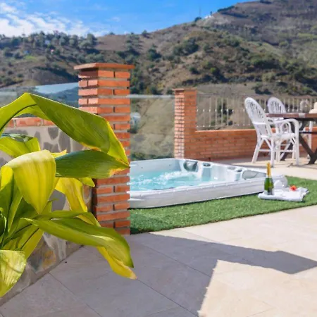 Casa El Refugio De By Ruralidays Holiday home