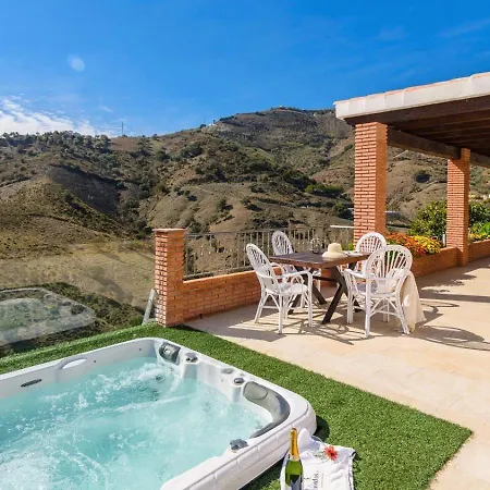 Holiday home Casa El Refugio De By Ruralidays *