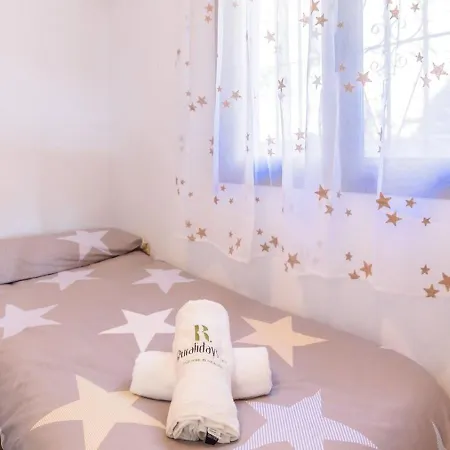 Holiday home Casa El Refugio De By Ruralidays Archez