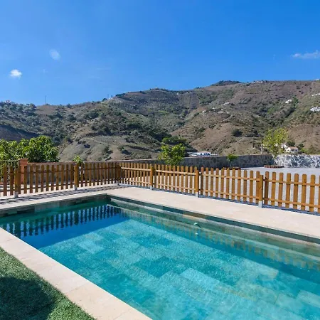 Casa El Refugio De By Ruralidays *