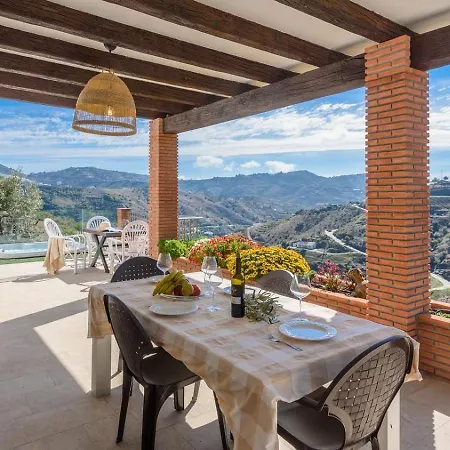 Casa El Refugio De By Ruralidays Archez